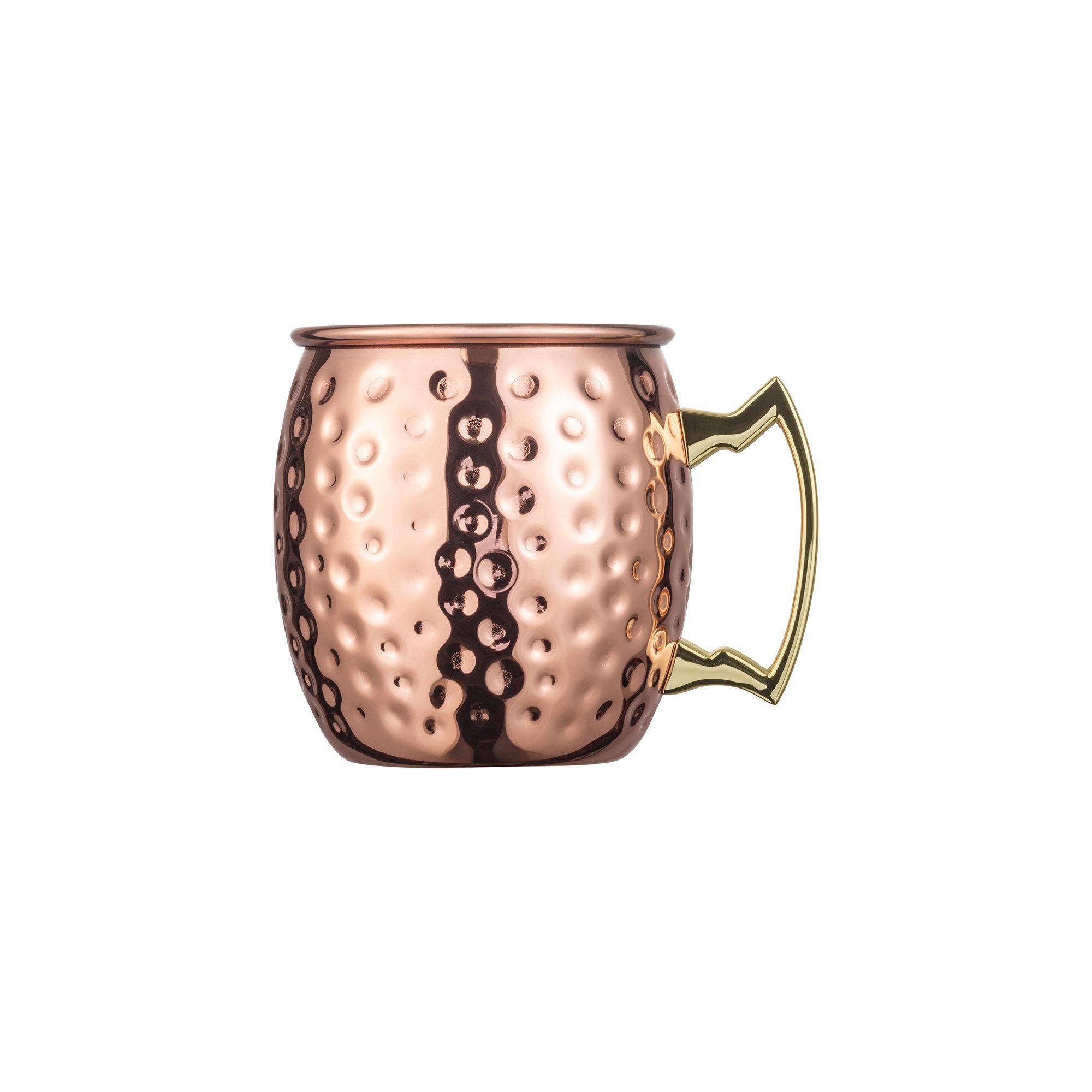 Moscow Mule 414 ml gehämmert