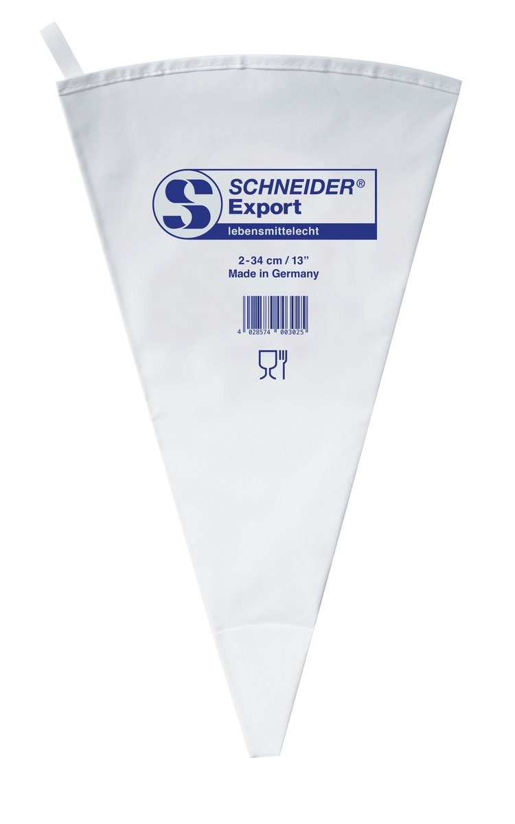 Spritzbeutel, "Export ", Gr. 2