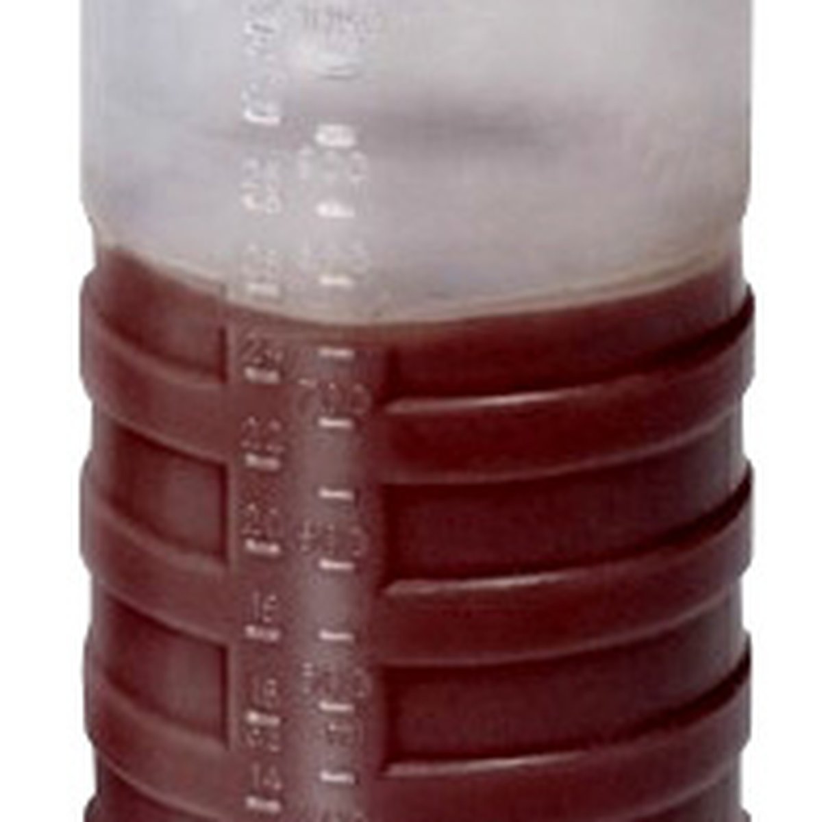 1 Liter Flasche für Schoko-Creme Wärmer