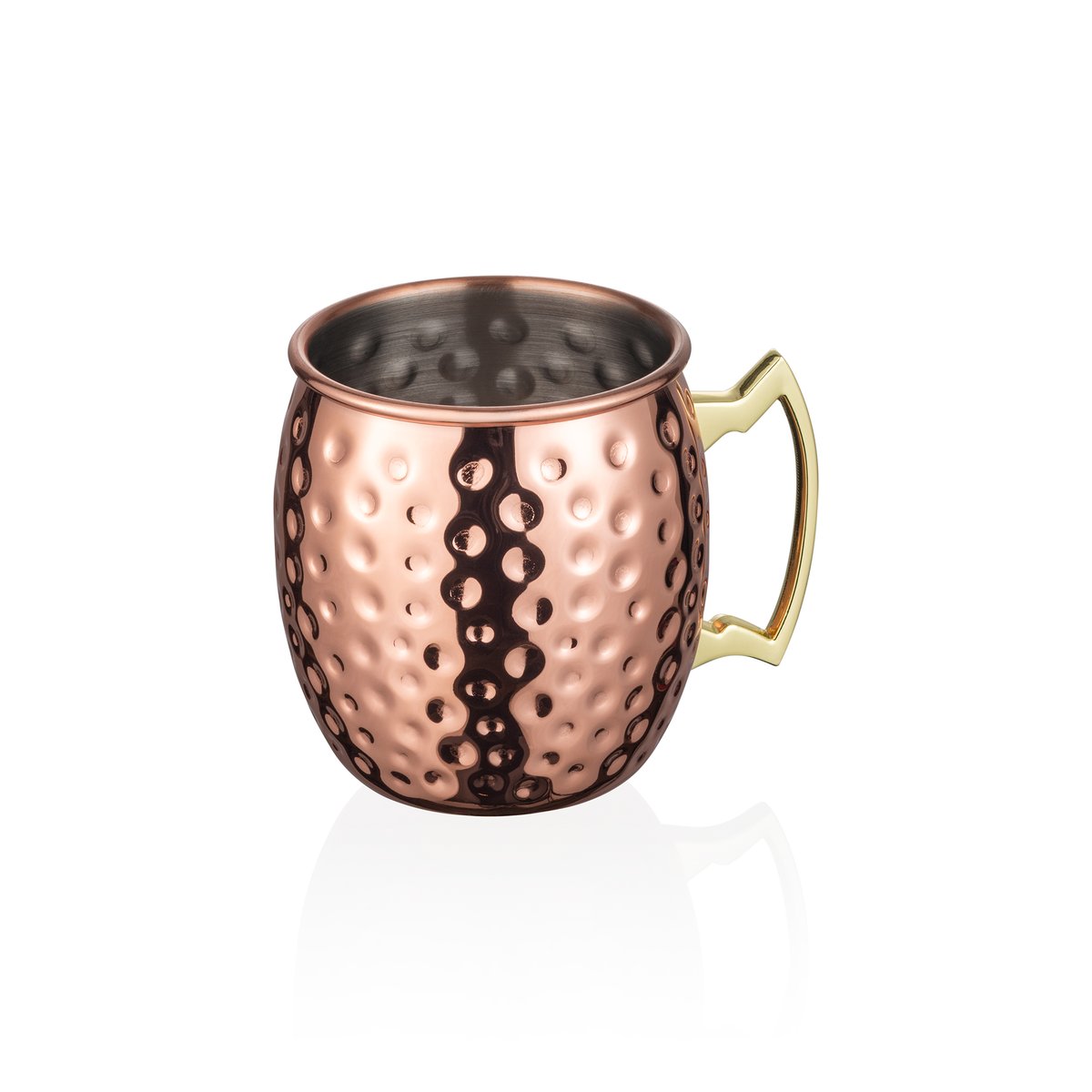 Moscow Mule 414 ml gehämmert