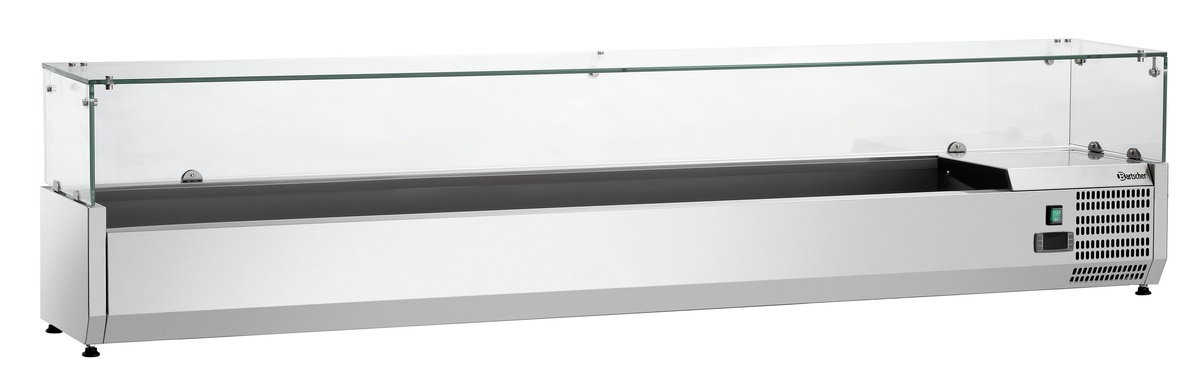 Kühlaufsatz GL4-2001 Kühlaufsatz GL4-2001