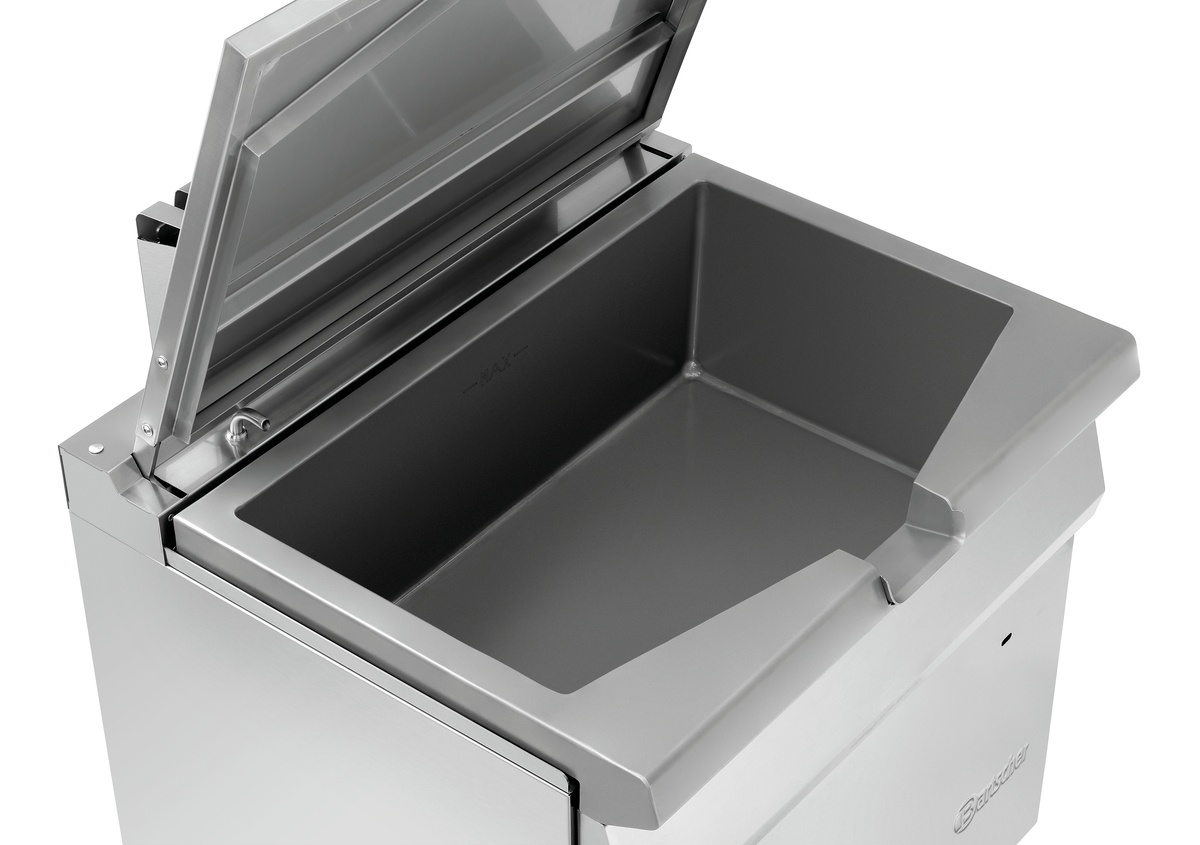 Kippbratpfanne 700 G51LEK