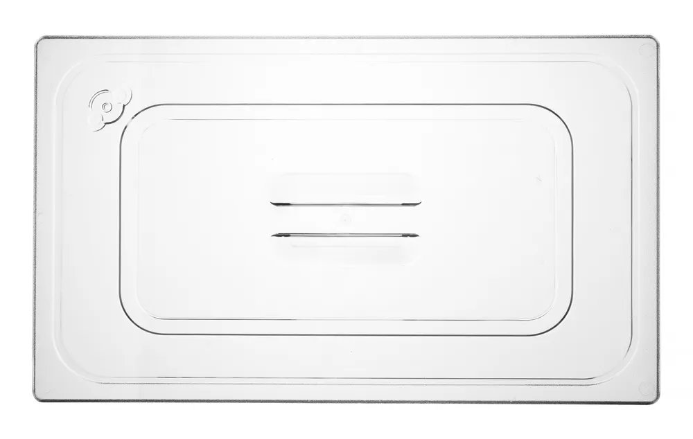 Gastronorm-Deckel, GN 1/1, Transparent, 530x325mm Gastronorm-Deckel, GN 1/1, Transparent, 530x325mm