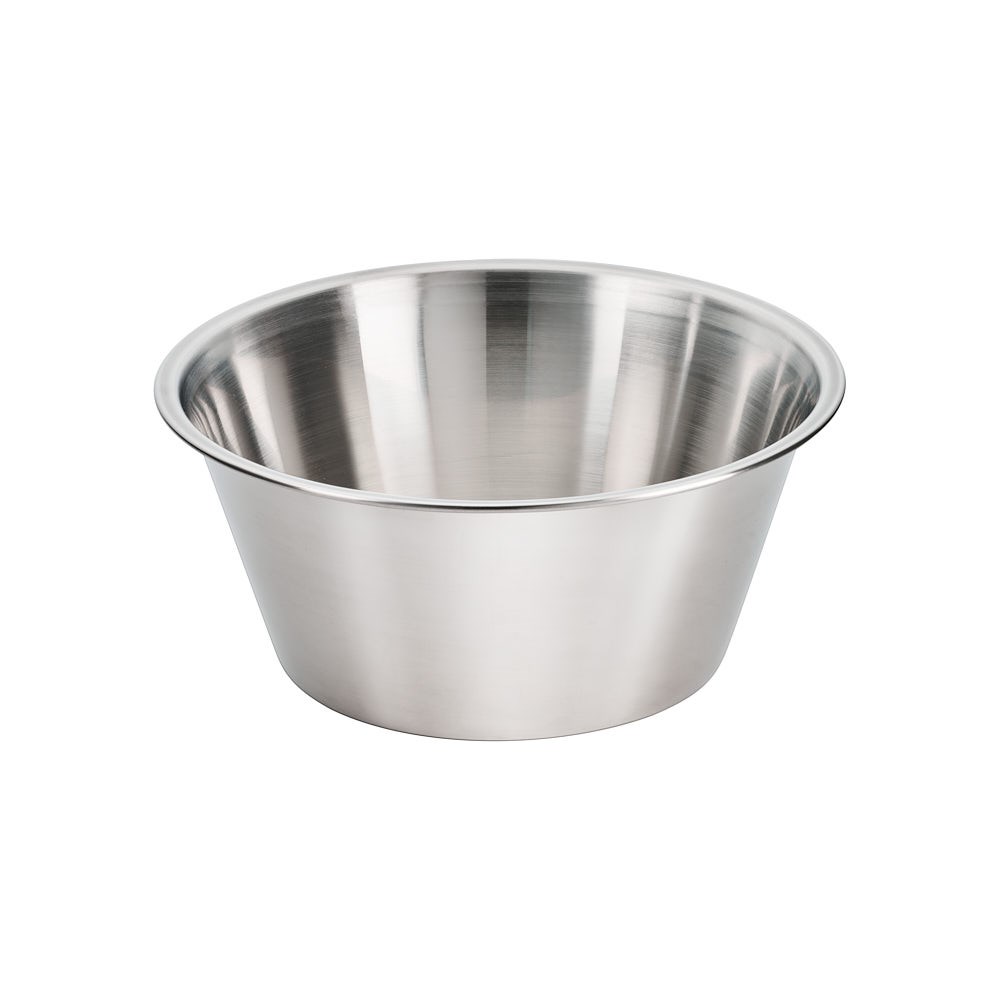 Küchenschüssel, seidenmatt, Ø 240 mm, 3,5 Liter Küchenschüssel, seidenmatt, Ø 240 mm, 3,5 Liter