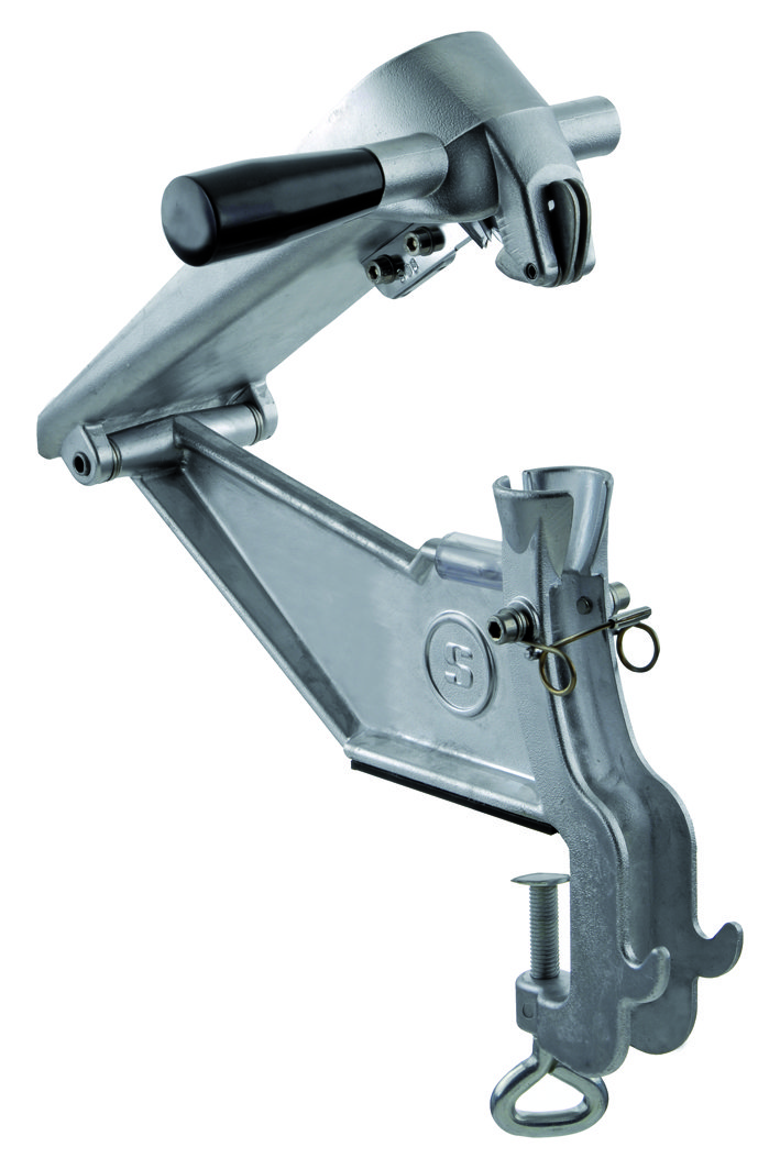 Handentsteiner, Aluminiumguss