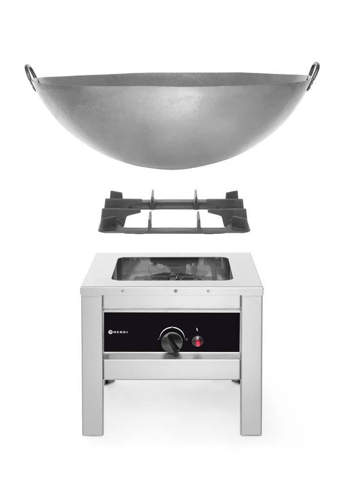 Hockerkocher Profi Line, Profi Line, 6,7kW, 425x425x(H)400mm