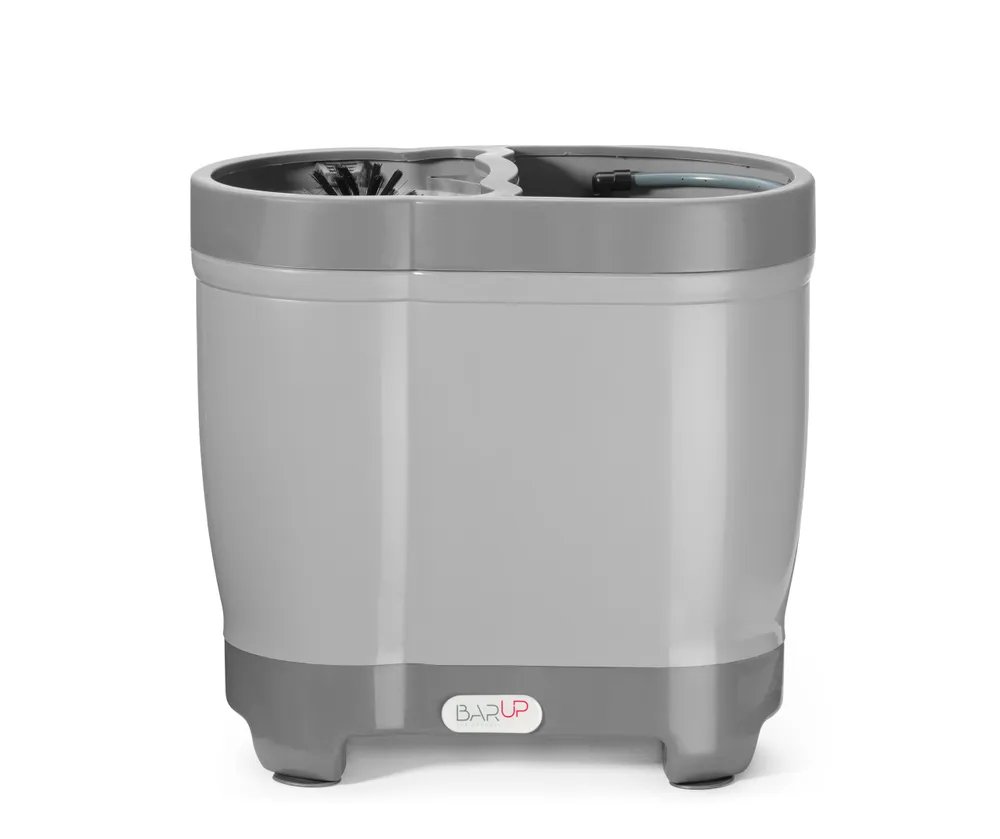 Gläserspüler, BarUp, 370x200x(H)360mm Gläserspüler, BarUp, 370x200x(H)360mm