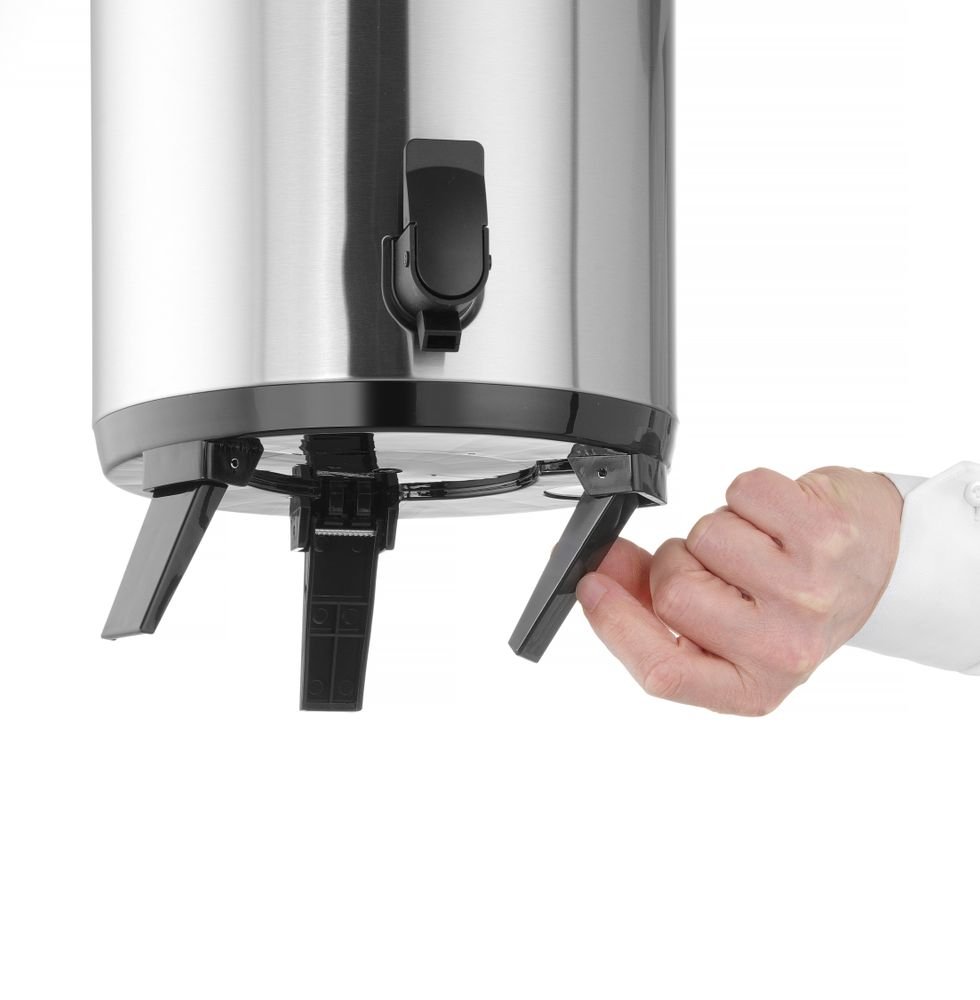 Wasserspender, HENDI, 9L, ⌀226x(H)360mm