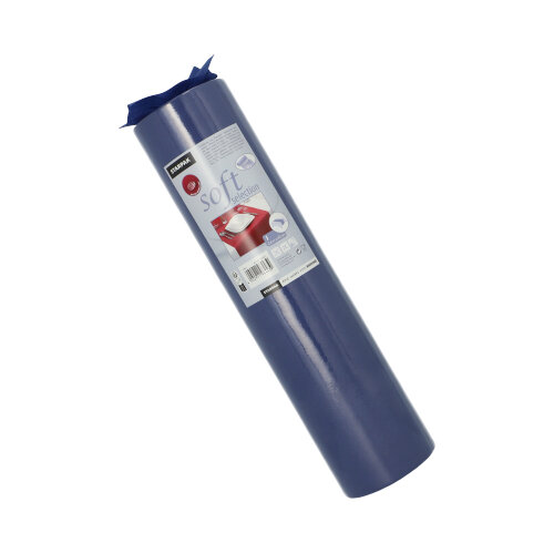 1 Tischläufer, stoffähnlich, Vlies "soft selection" 24 m x 40 cm dunkelblau 112 Tischläufer, stoffähnlich, Vlies "soft selection" 24 m x 40 cm dunkelblau