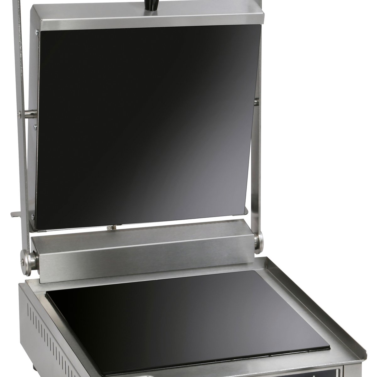 Glaskeramik-Kontaktgrill Bistro | Glatte Grillplatten