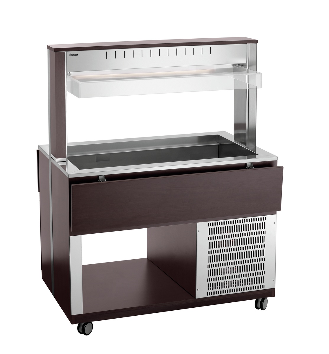 Buffetwagen K3110-200W