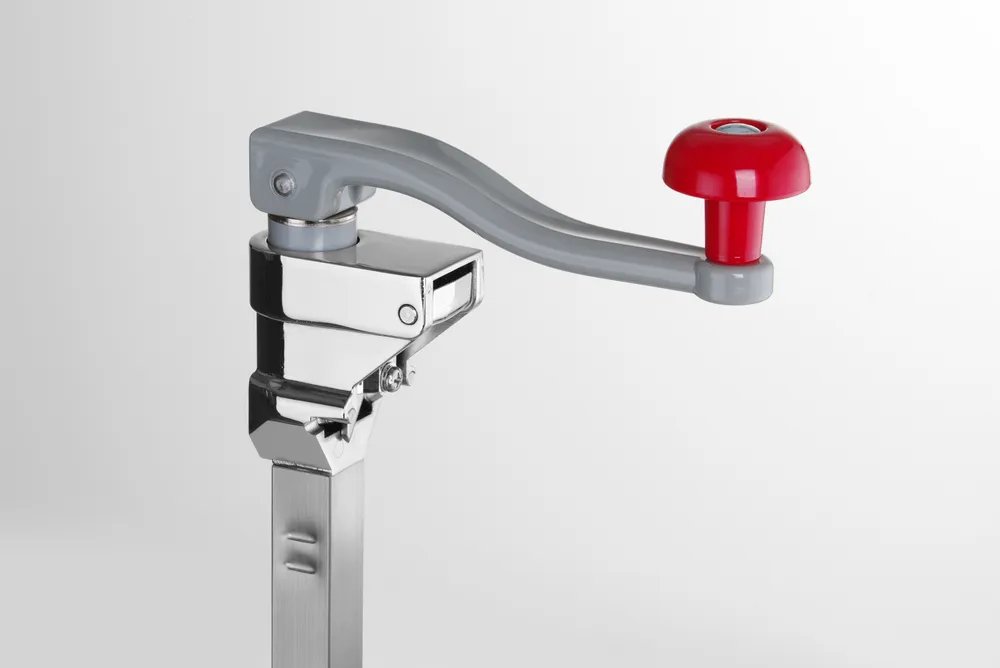 Dosenöffner, Kitchen Line, 250x115x(H)550mm