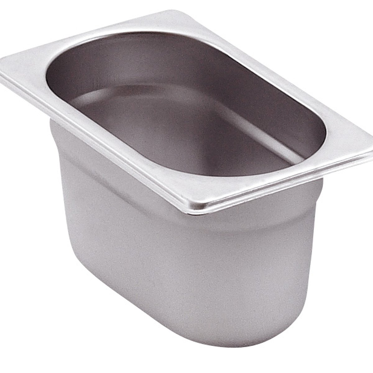 1/9 GN-Behälter 100 mm tief 1/9 GN-Behälter 65 mm tief