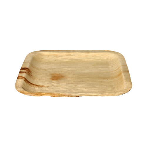 100 Teller, Palmblatt "pure" eckig 20 cm x 20 cm x 2 cm 2800 Teller, Palmblatt "pure" eckig 20 cm x 20 cm x 2 cm