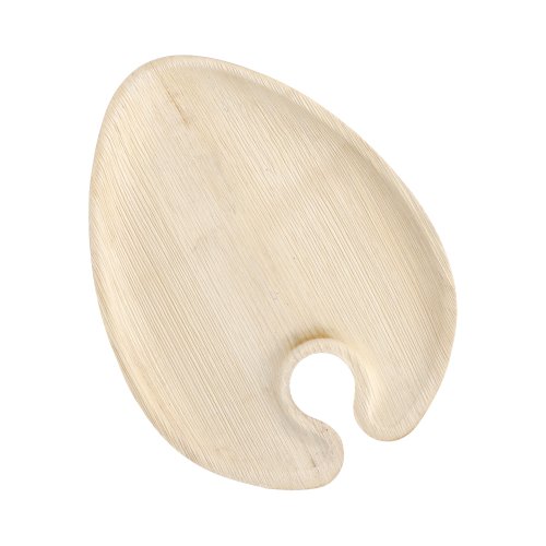 2800 Cater Plates "pure" oval 23,5 cm x 18 cm x 1,3 cm