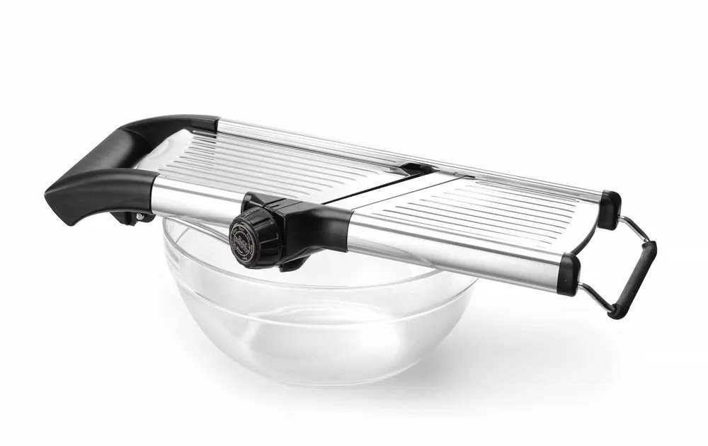 Mandoline, 418x135x(H)135mm