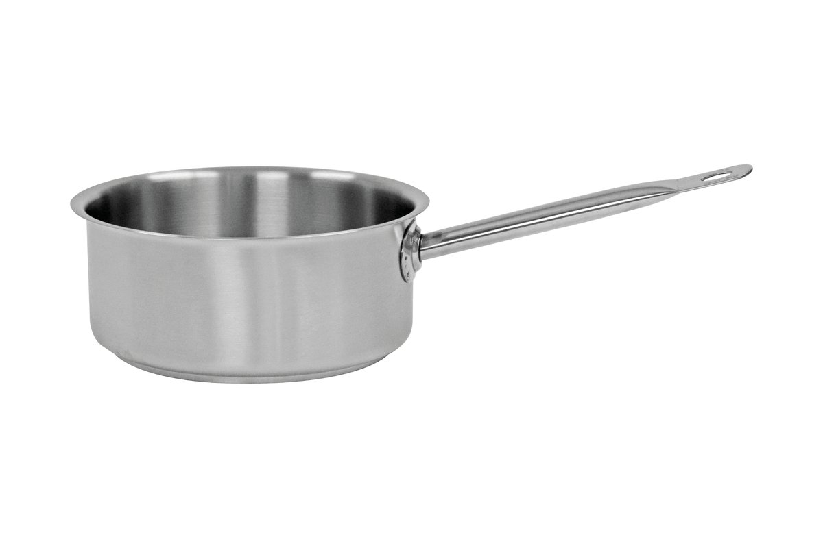 Stielkasserolle, 2,8 Liter, Ø 200 mm