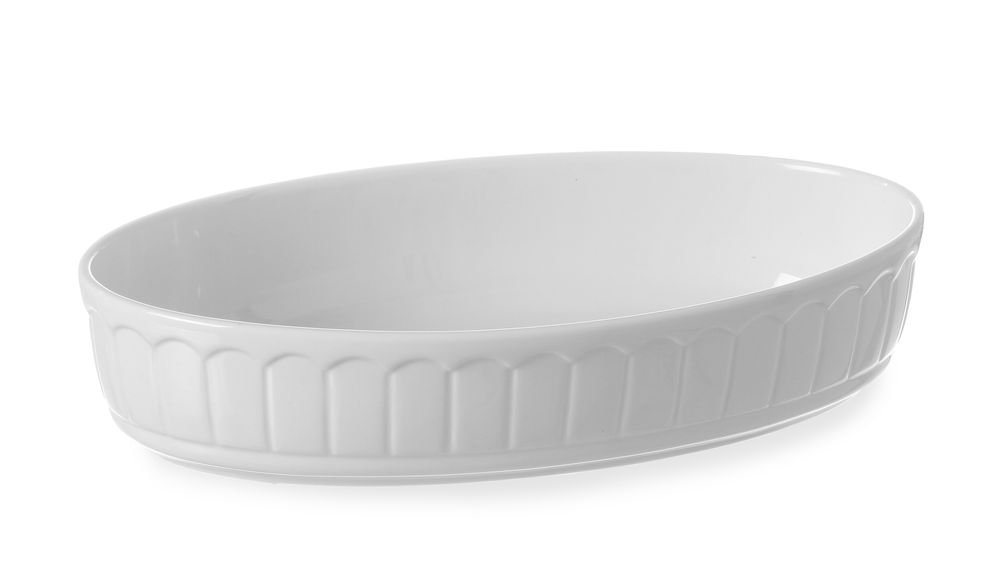 Ofenform Rustica, oval, HENDI, 0,62L, 223x132x(H)42mm