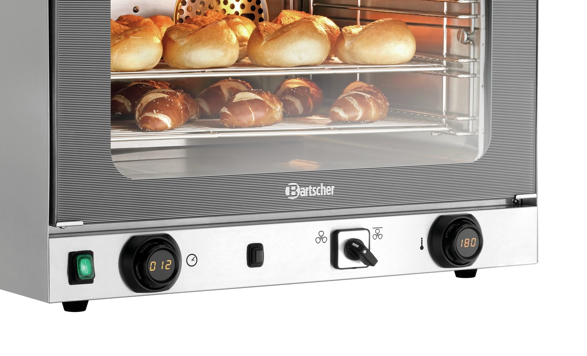 Heißluftofen AT220-MDI Heißluftofen AT220-MDI