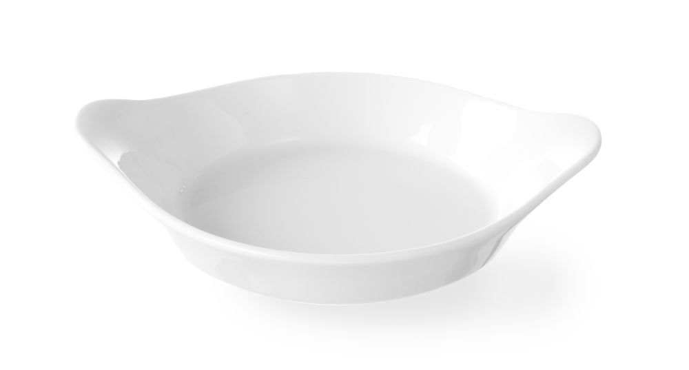 Ofenform, rund, HENDI, 0,15L, 185x152x(H)40mm