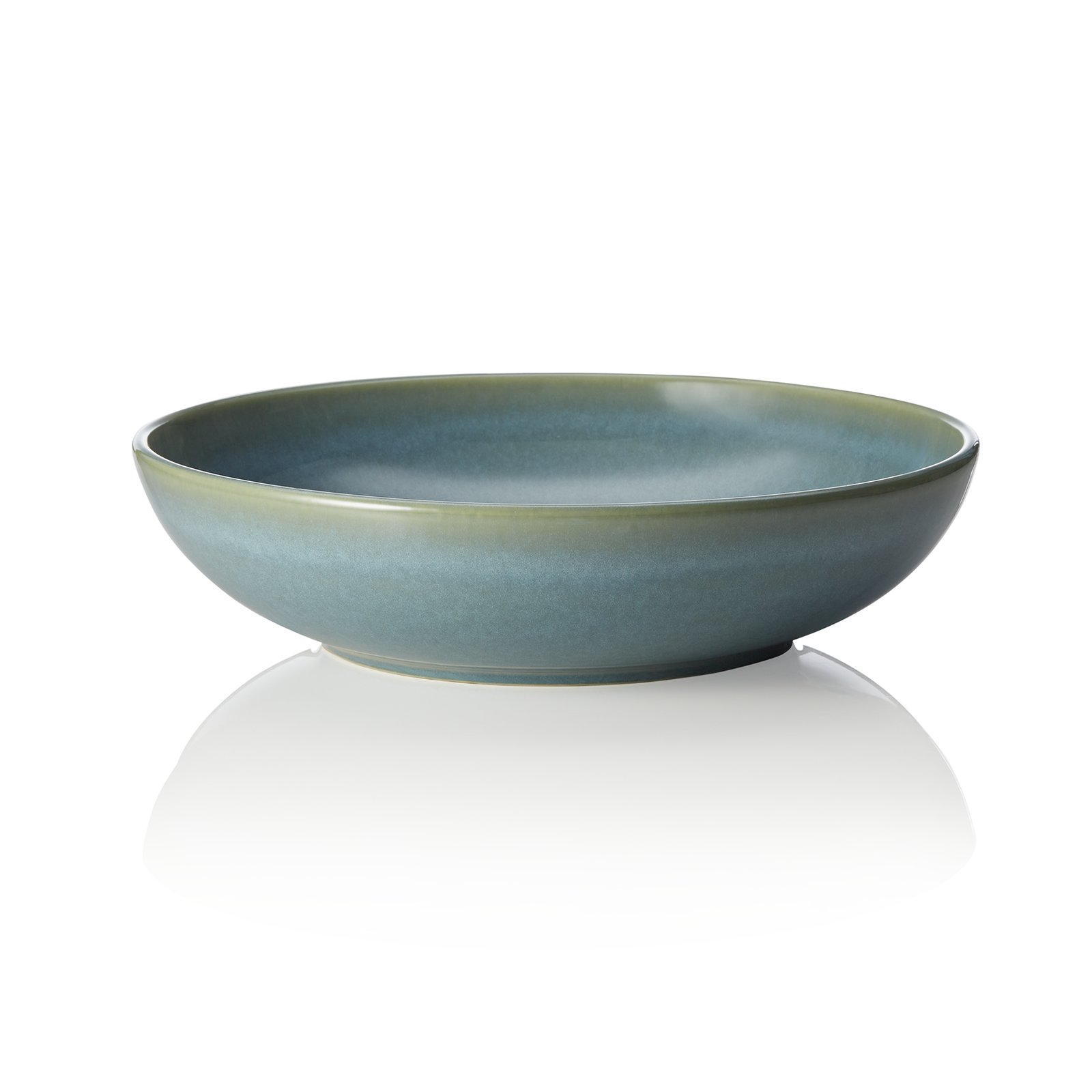 Schale ROCKZZERO, Ø 28 cm, 2 ltr., myrtle green, Steinzeug