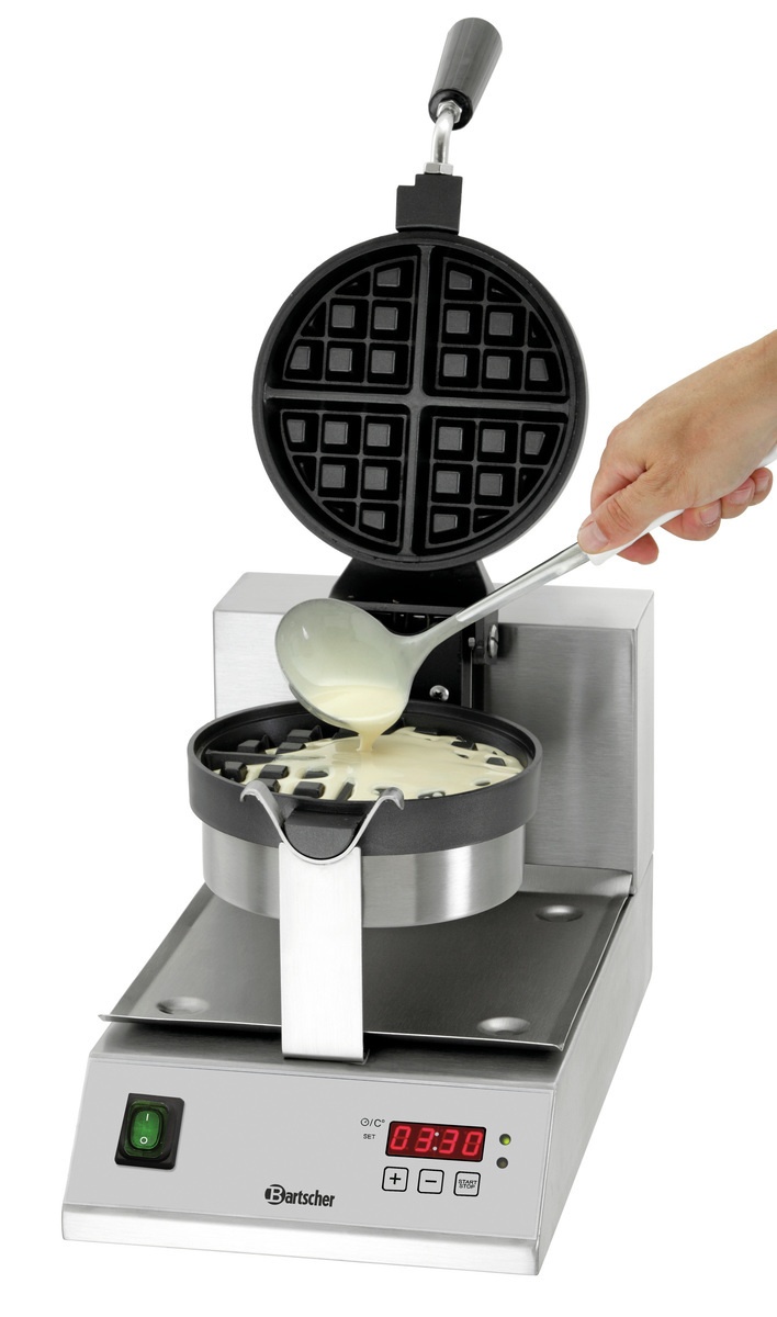 Waffeleisen "Deluxe" 1BW170D Waffeleisen "Deluxe" 1BW170D