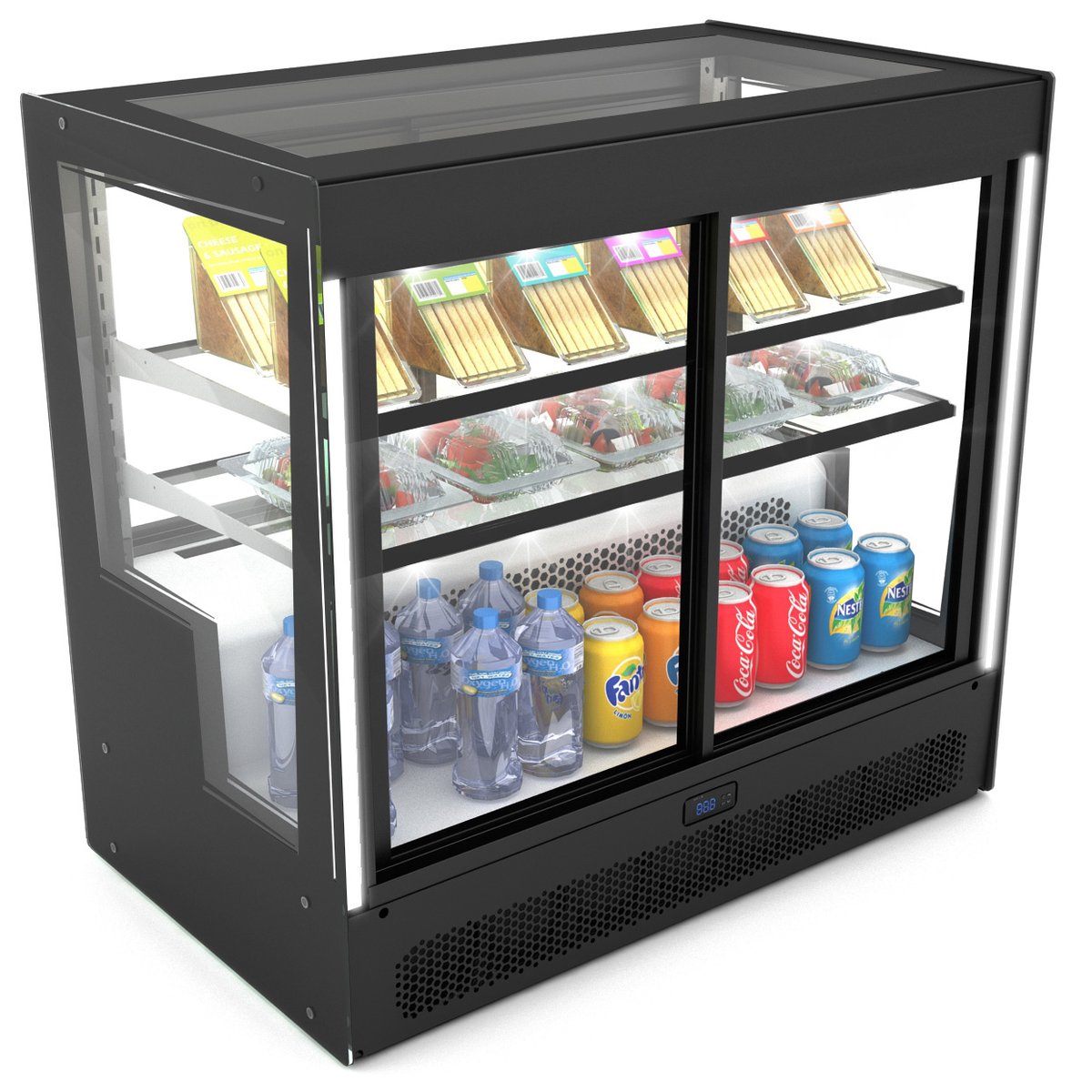 Kühlvitrine Compak Kühlvitrine Compak