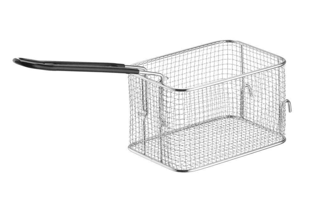 Frittierkorb, 215012/215029, 4L, 208x140x(H)125mm Frittierkorb, 215012/215029, 4L, 208x140x(H)125mm