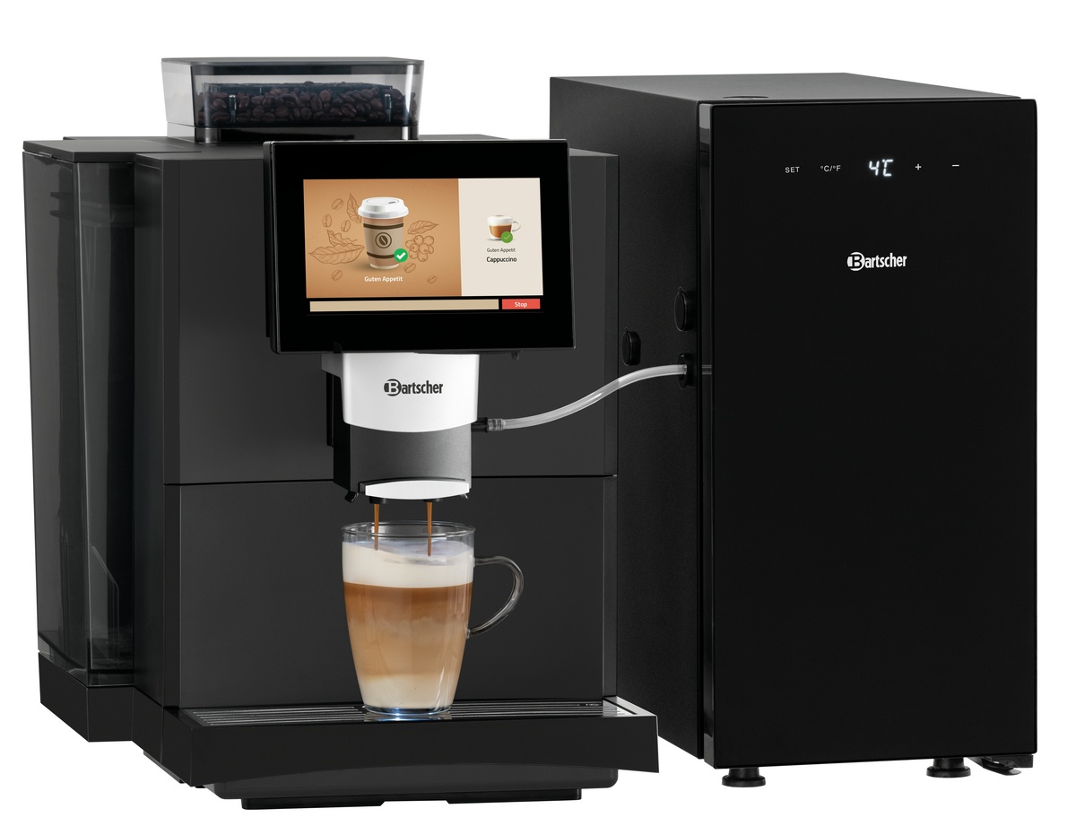 Kaffeevollautomat Easy Plus 550 Kaffeevollautomat Easy Plus 550
