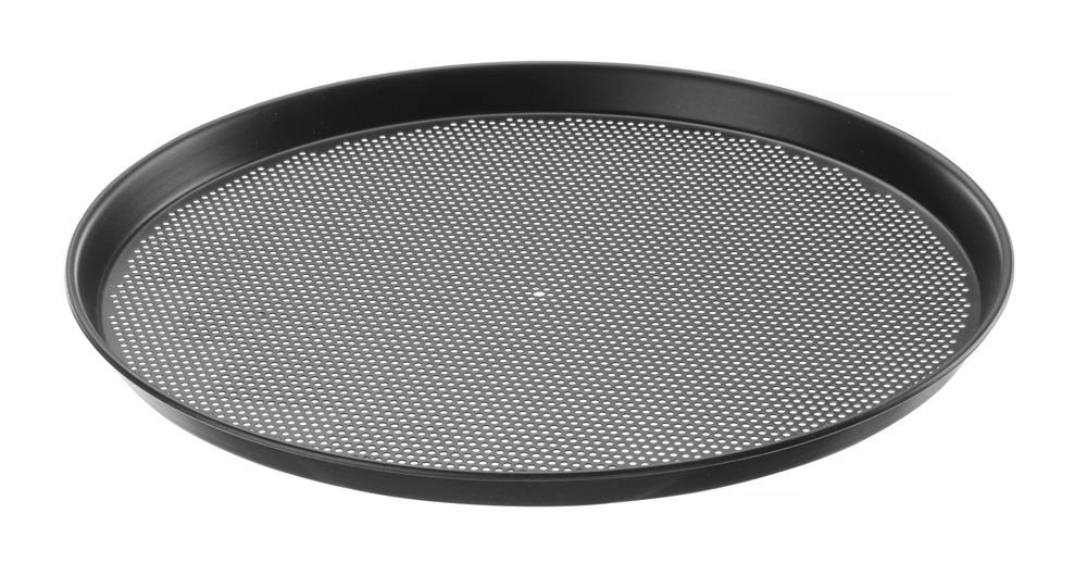 Perforiertes Pizzablech, HENDI, ⌀352x(H)23mm