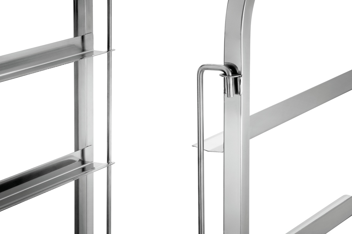 Spülkorbwagen ASP700 Spülkorbwagen ASP700