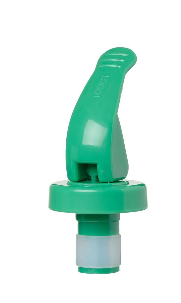 Klammerflaschenverschluss, BarUp, 3 Stk., ⌀36x81mm