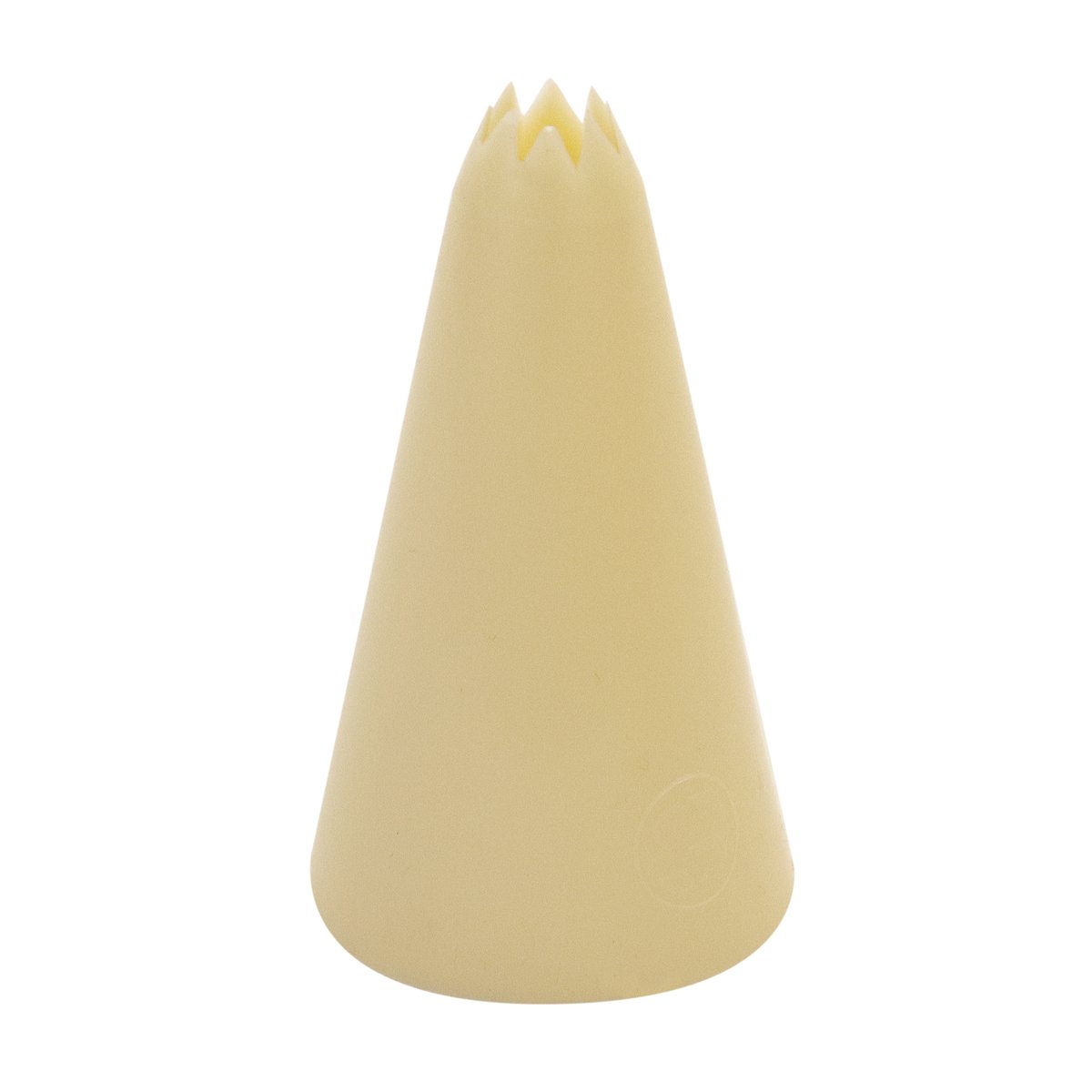 Sterntülle Ø 5mm, Höhe 6 cm Sterntülle Ø 5mm, Höhe 6 cm