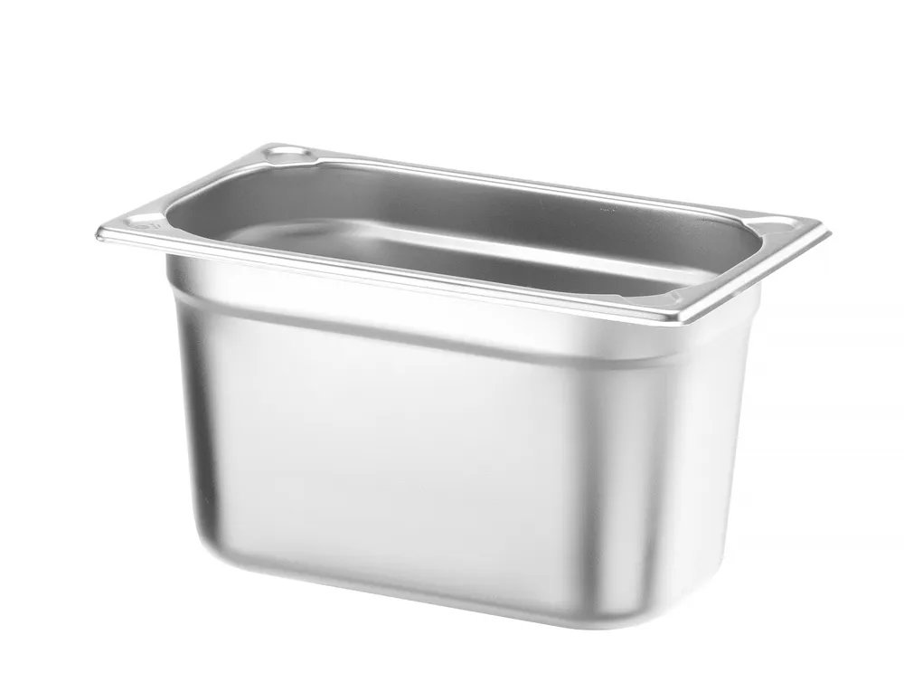 Gastronorm-Behälter 1/4, Kitchen Line, GN 1/4, 4L, (H)150mm