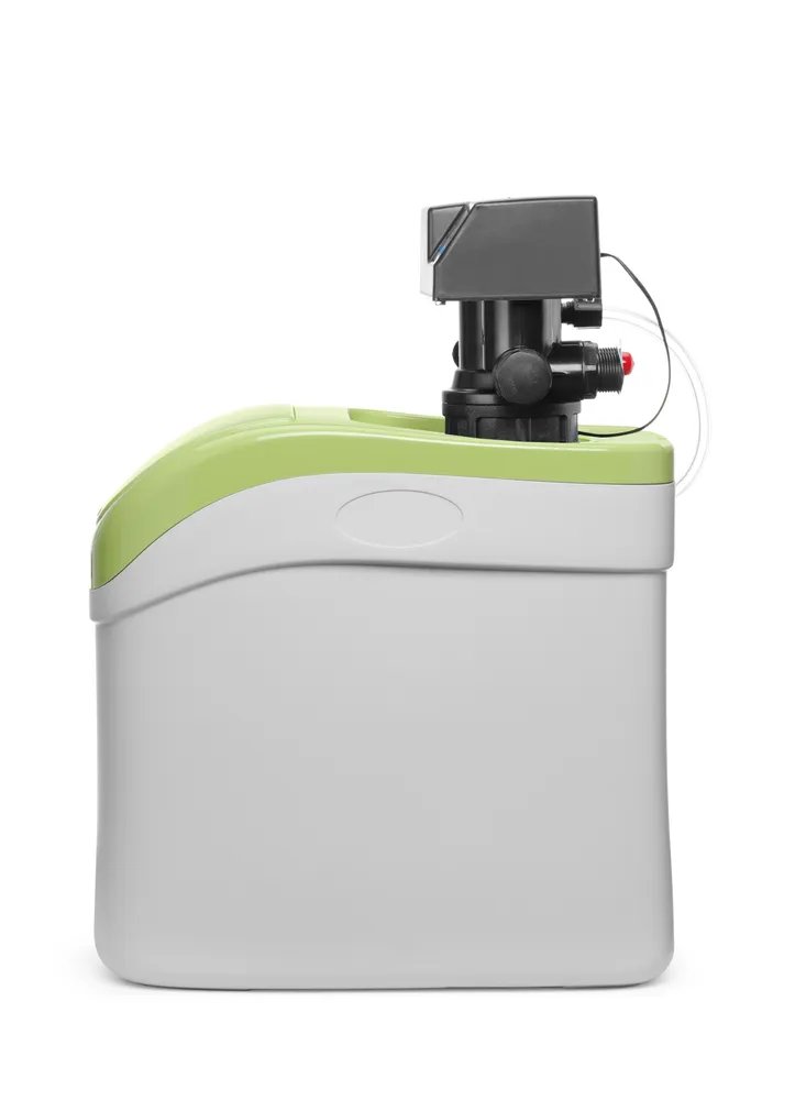 Wasserenthärter, halbautomatisch, 230V/18W, 216x404x(H)504mm