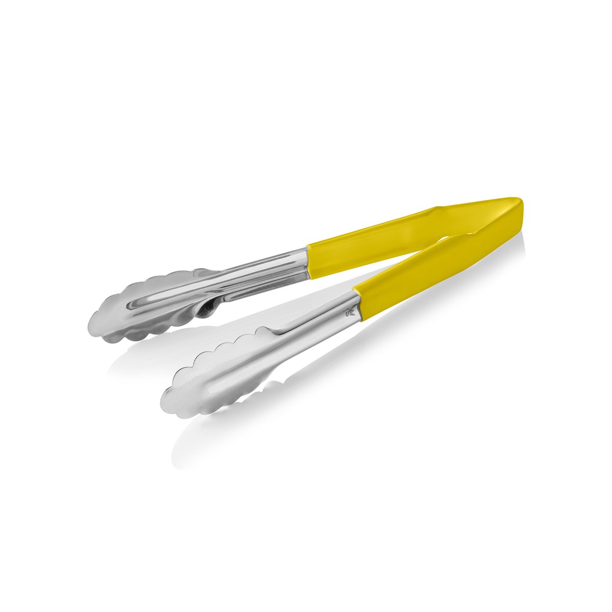HACCP Universalzange HACCP TONGS, 23 cm, gelb, Chromstahl 18/0 HACCP Universalzange HACCP TONGS, 23 cm, gelb, Chromstahl 18/0