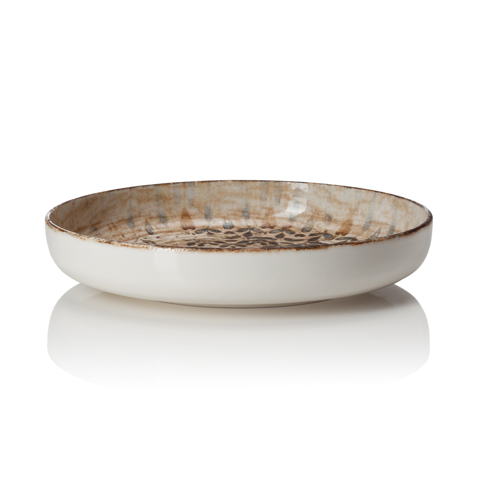 Schale RiNART Toledo, Ø 22 cm, (H) 3,9 cm Schale RiNART Toledo, Ø 22 cm, (H) 3,9 cm