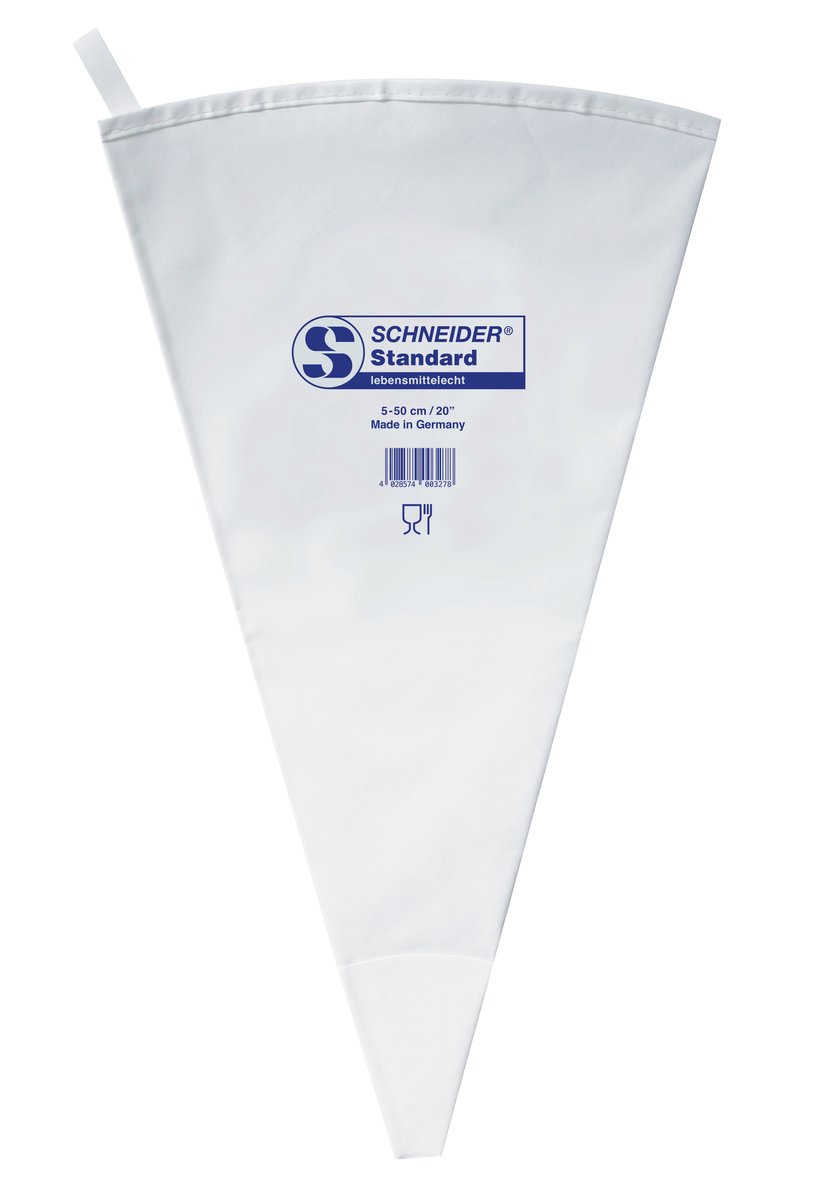 SB-Spritzbeutel, 5-50cm - Standard