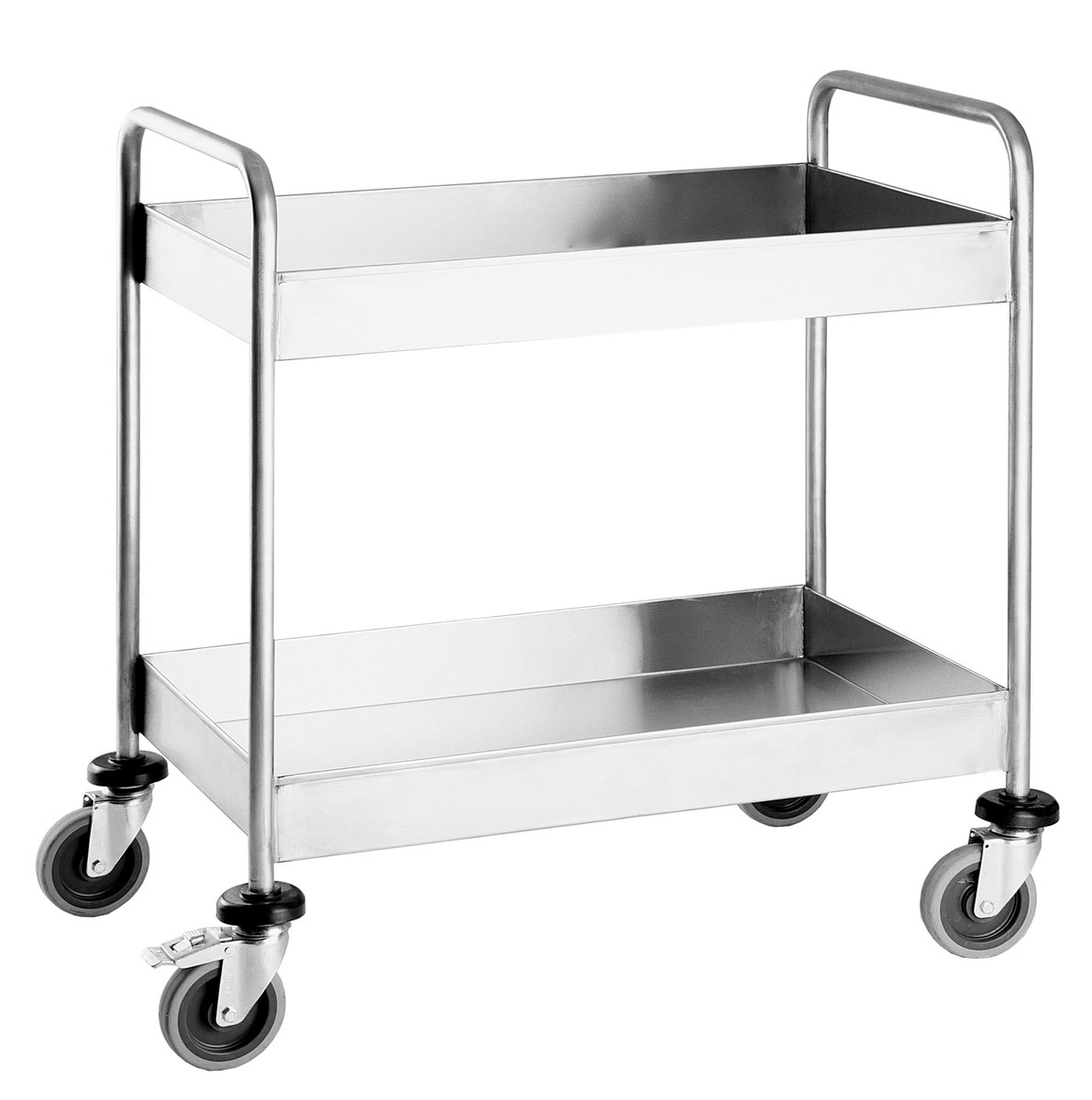 Abräumwagen304rundumaufgekantetModellCHARLES