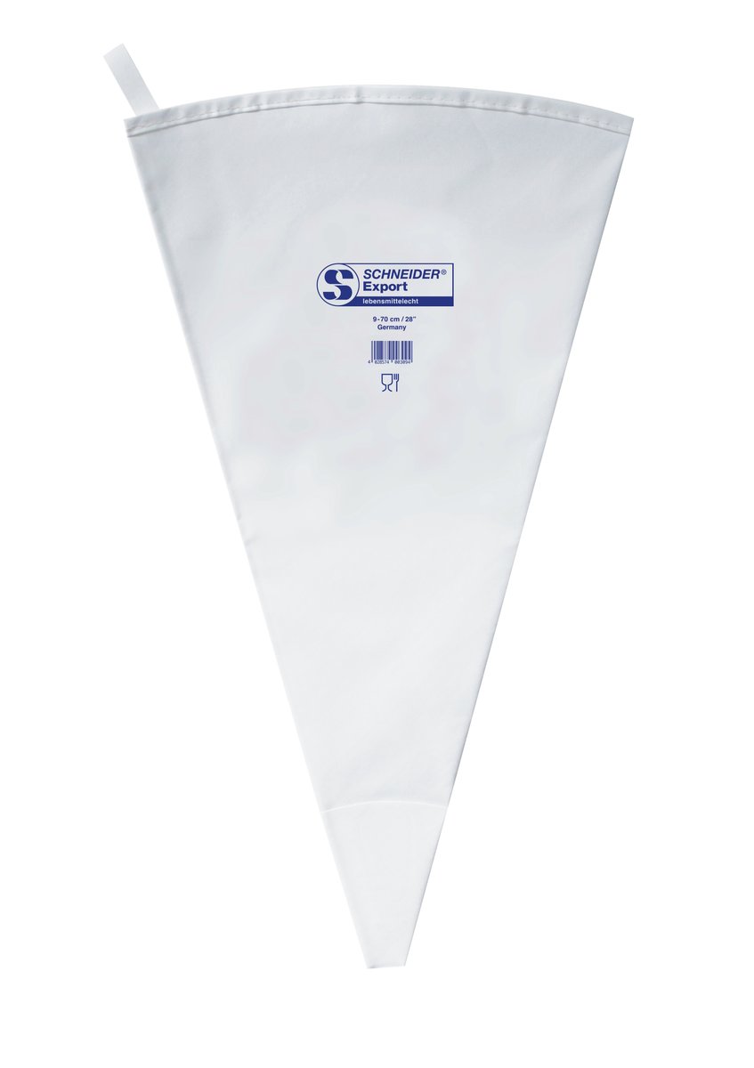 Spritzbeutel, "Export ", Gr. 9 Spritzbeutel, "Export ", Gr. 9