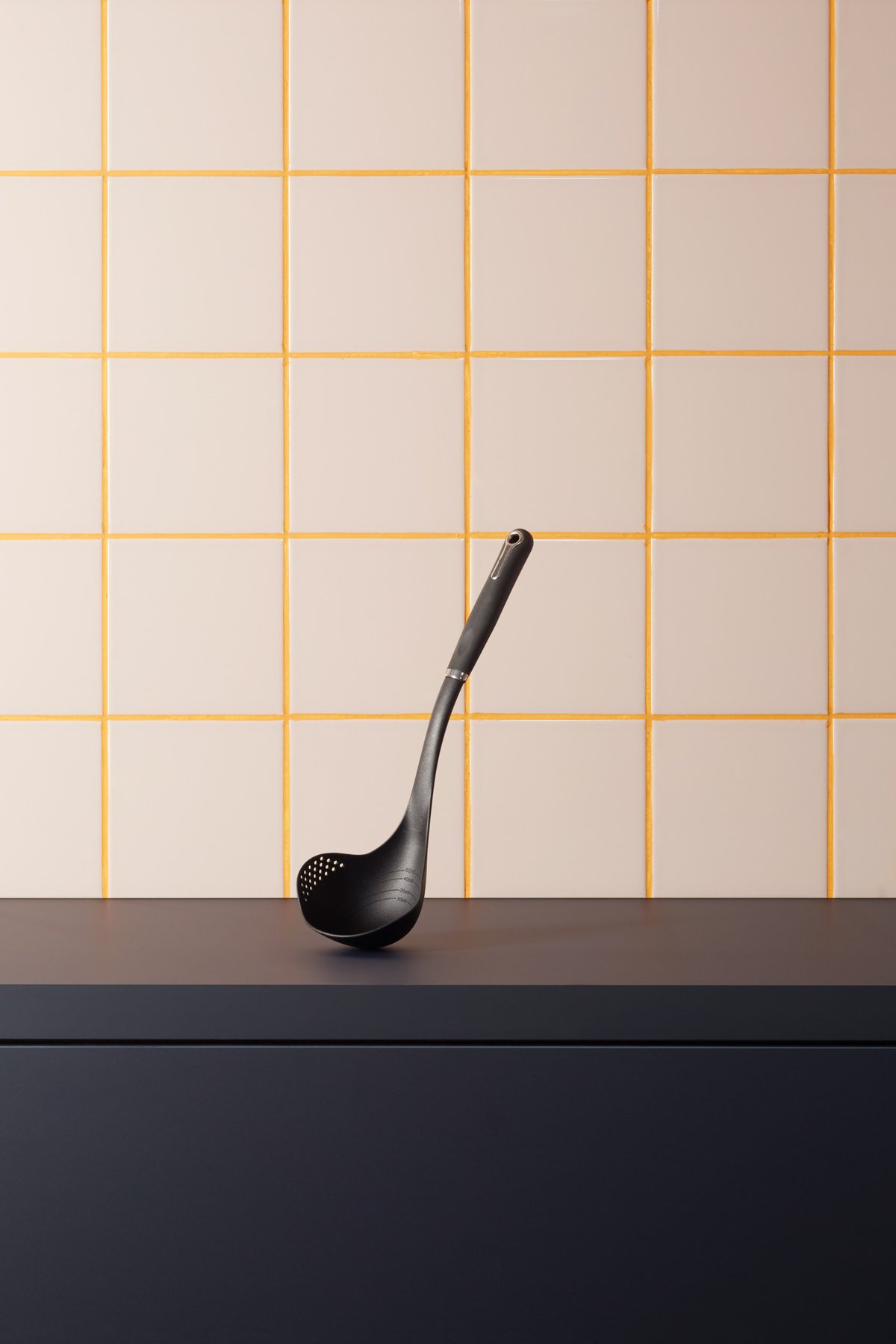 Schöpfkelle Ø 10 cm, (L) 35,7 cm Schöpfkelle Ø 10 cm, (L) 35,7 cm