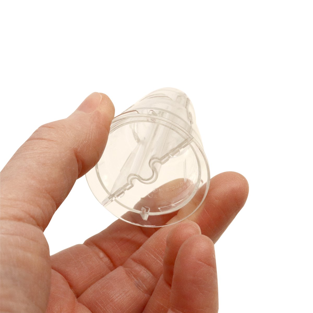 Tüllen-Adapter-Doppelt, 3-teilig