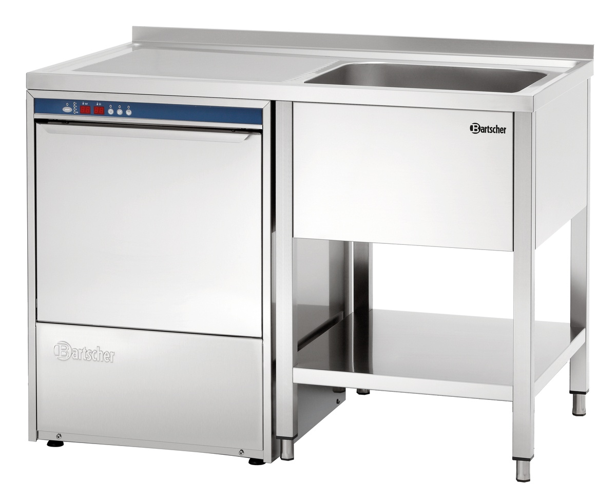 Spülcenter 700, B1200 Becken RE Spülcenter 700, B1200 Becken RE