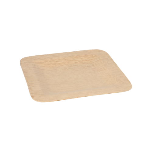 15000 Teller, Bambus "pure" eckig 1,5 cm x 18 cm x 18 cm