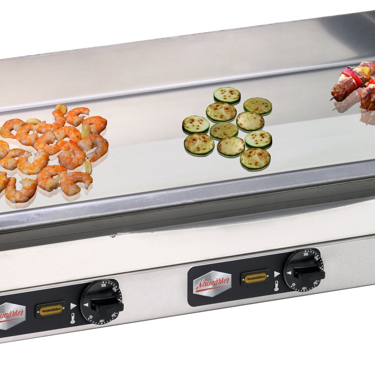 Neumärker Chromstahlbräter Classic Neumärker Chromstahlbräter Classic