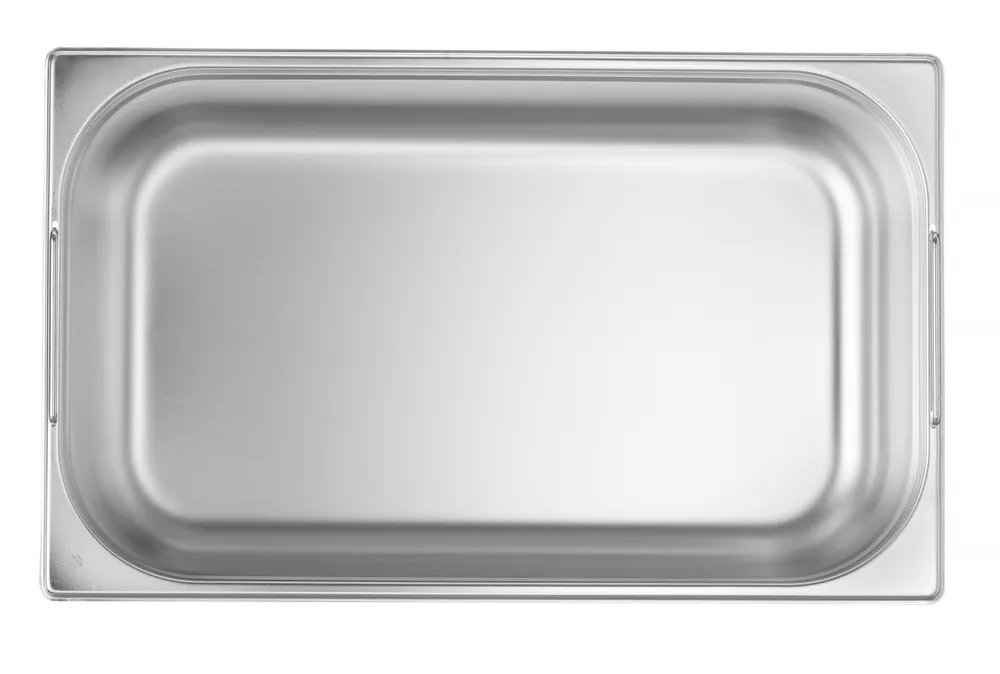 Gastronorm-Behälter 1/1 Budget Line mit Griffen, Budget Line, GN 1/1, 21L, 530x325x(H)150mm