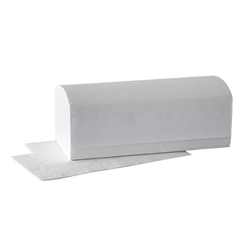 89600 Blatt Handtuchpapier V-Falz 23 cm x 25 cm hochweiss "Comfort" 2-lagig (20x160)