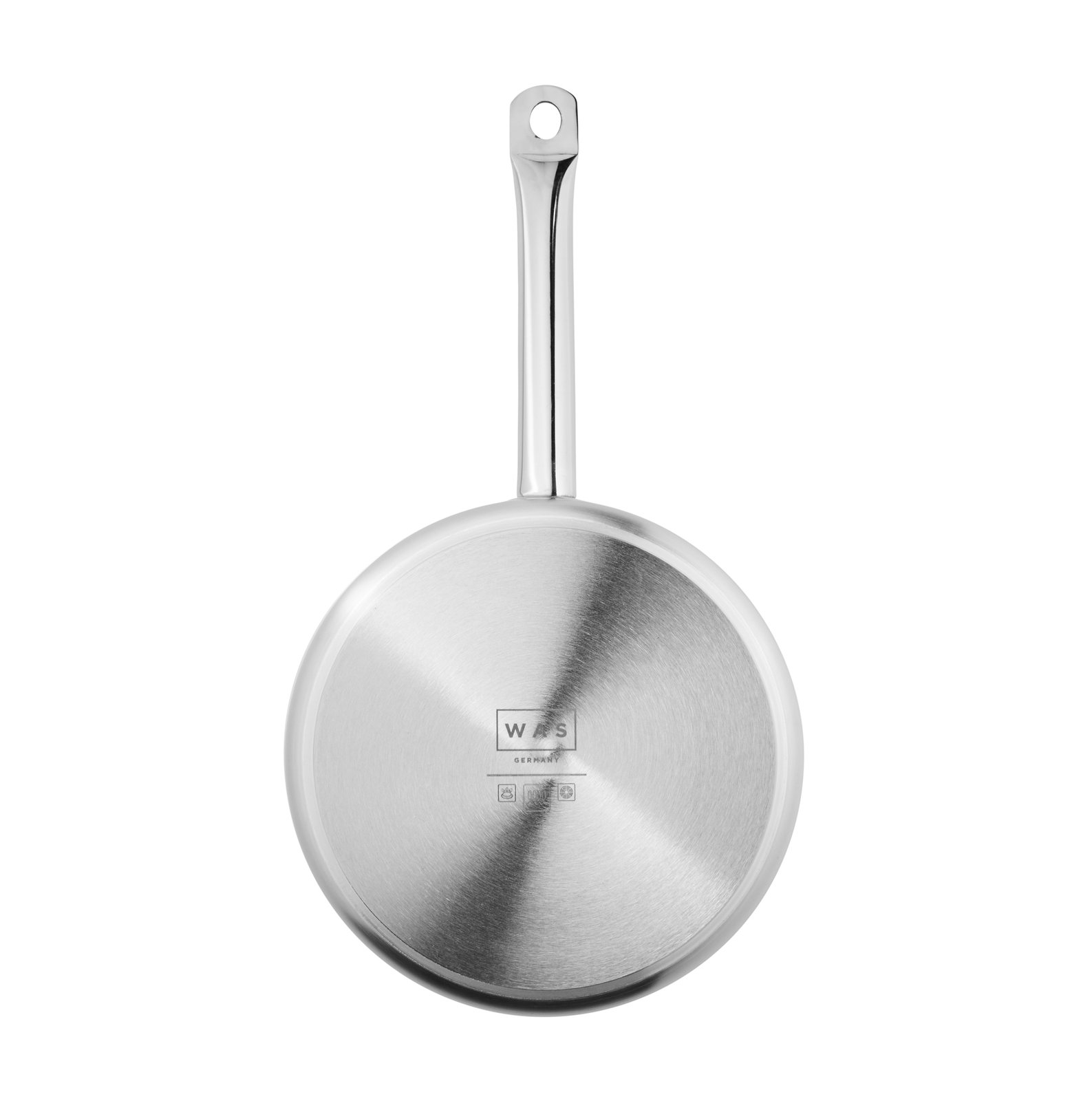 Stielkasserolle 4 L, Ø 20 cm Stielkasserolle 4 L, Ø 20 cm