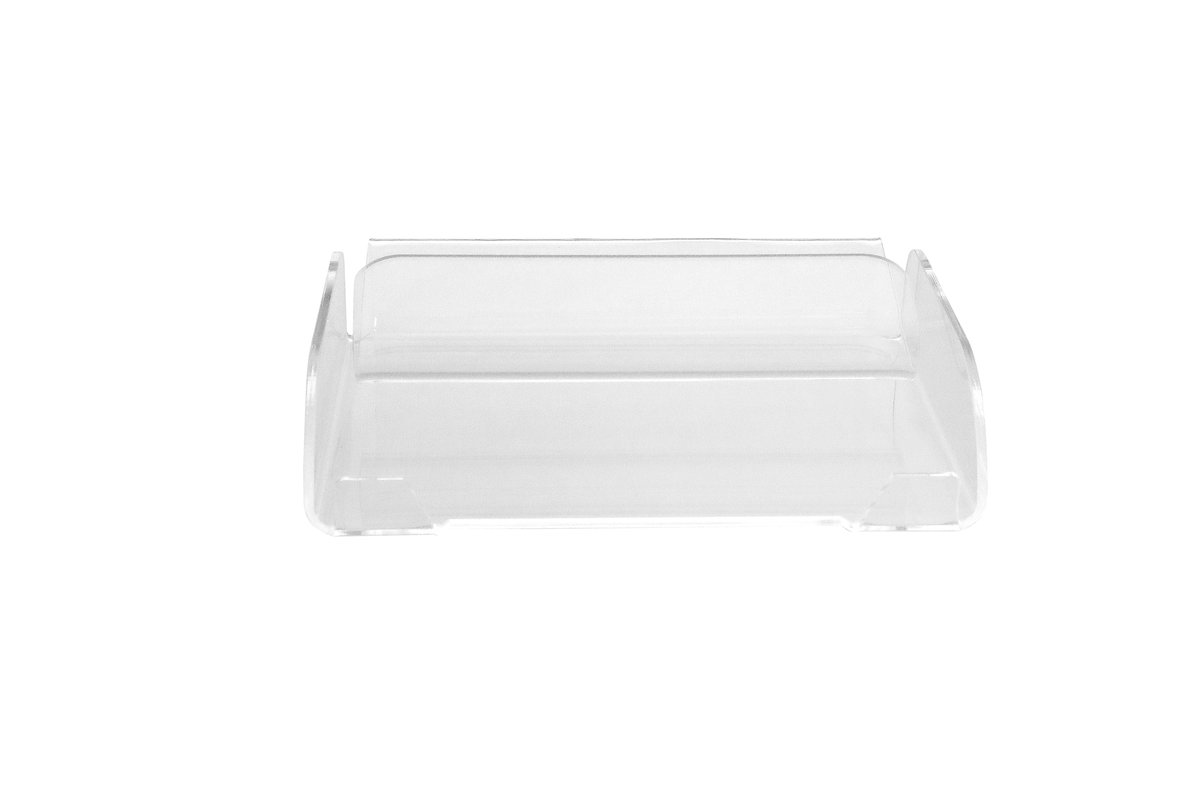 Fettpapierhalter für DIN A 6 (190x135x65 mm)