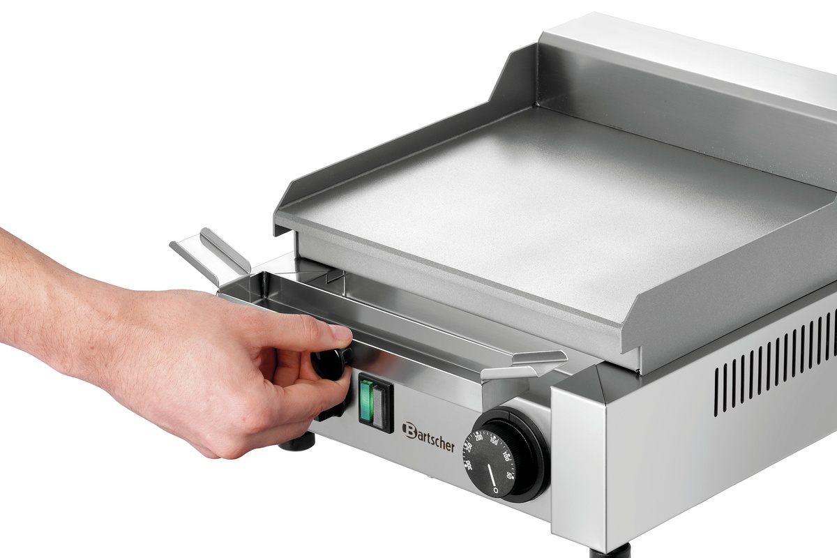 Griddleplatte GDP 260E-G Griddleplatte GDP 260E-G